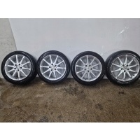 Алюминиевые колёсные диски мерседес a - klasa w169 b - klasa