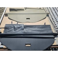 Nissan мурано z51 шторка багажника 08 - 14 цвета