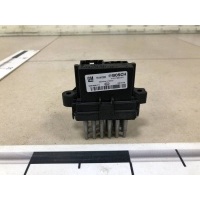 Резистор отопителя Chevrolet Chevrolet Cruze (J300) 2009-2016 15141283