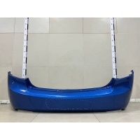 Бампер задний Kia Kia Rio 2 (JB) 2005-2011 866111G600