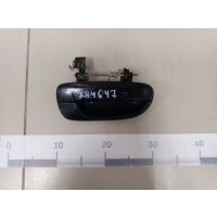 Ручка двери задней наружная правая Hyundai Hyundai Accent (LC, Tagaz) 2000-2012 8366025000