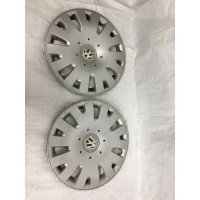 Oryginalny колпак 15 r15 дюймовый volkswagen поло 6q 9n 6q0601147q