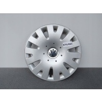 Oryginalny колпак 15 r15 дюймовый volkswagen поло 6q 9n 6q0601147q k75 / 063