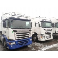 Кабина в сборе scania r streamline 2015