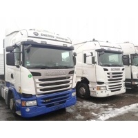 кабина в сборе scania r streamline 2015