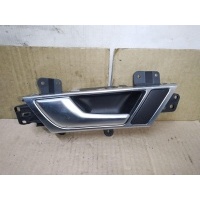 Ручка внутренняя задняя левая Audi A6 C6/4F [рестайлинг] 2009 4F0839019F