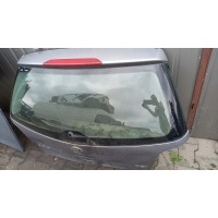 Стекло задняя volkswagen поло 2006 год