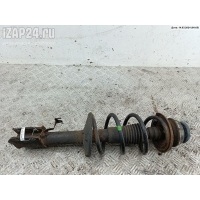 Стойка подвески передняя левая Renault Sandero 2009 8200807029