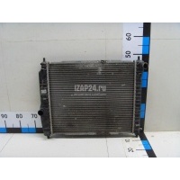 Радиатор основной GM Aveo (T200) (2003 - 2008) 96816481