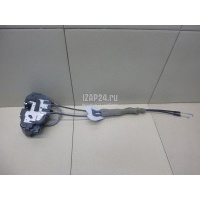 Замок двери передней левой Nissan Qashqai (J10) (2006 - 2014) 80501JD02B