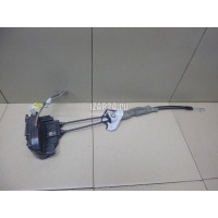 Замок двери передней правой Nissan Qashqai (J10) (2006 - 2014) 80500JD02B