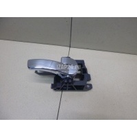 Ручка двери внутренняя Nissan Qashqai (J10) (2006 - 2014) 80670JD00B