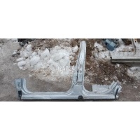 Порог со стойкой левый Nissan Qashqai (J10) (2006 - 2014) G6033JD0MA