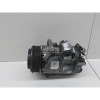 Компрессор системы кондиционирования Nissan Qashqai (J10) (2006 - 2014) 92600BB00A