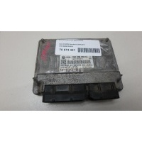 Блок управления двигателем VAG A3 [8P1] (2003 - 2013) 06A997034MX