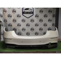 бампер задний a Mercedes-Benz S-класс W223 (2020—2024) A2238856501
