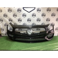 Бампер Mercedes-Benz SL-класс R231 рестайлинг (2016—2020) A23188518009999