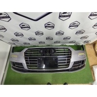 Бампер передний Audi A7 I рестайлинг (2014—2018) 4G8807065BTGRU
