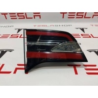 Фонарь крышки багажника левый Tesla Model X 1034336-00-A