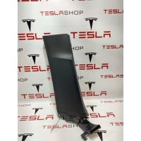 Обшивка стойки Tesla Model X 2018 1053894-00-A,1035967-00-E,1035974-00-C,1052875-00-C