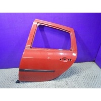 Renault clio iii 05 - 09 универсал дверь задняя задняя левая ou727