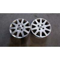 Колёсные диски алюминиевые 6jx16 4x114 , 3 et 45 фи 66 , 1