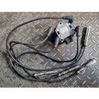 Катушка зажигания volkswagen поло 6n рестайлинг 1.4mpi 06b905106a