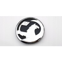 vauxhall opel эмблема значек логотип решетка радиатора 13 , 5cm 135mm тюнинг !