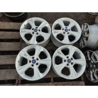Форд колёсные диски алюминиевые 17 5x108 et52 , 5 r17 17 