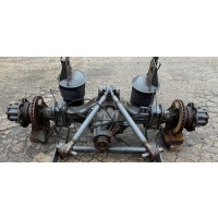 Мост для 40:13 atego 2 ii 1229 19 , 5 axor hl4