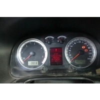 Спидометр volkswagen бора 1j5920845c 1.9 tdi full fis полный