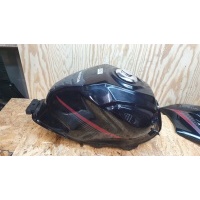 Бак бачёк топлива honda cb125f 15