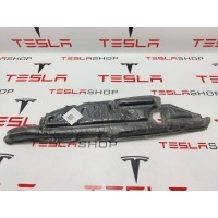 Шумоизоляция колесных арок Tesla Model X 2018 1037732-00-B