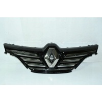 решетка радиатора 622563114r renault megane iv логотип эмблема 628902376r