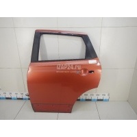 Дверь задняя левая Nissan Qashqai (J10) (2006 - 2014) H210AJD0M0