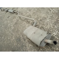 Глушитель в сборе Kia Magentis 1, GD 2003 287003C600