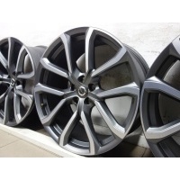 20 5x108 колёсные диски алюминиевые oe xc90 xc60 xc40 s60 extra состояние
