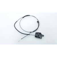 Трос открывания капота Audi Q7 4M 2022 4M2823535C, 4M2823633C9B9, 4M2823633C
