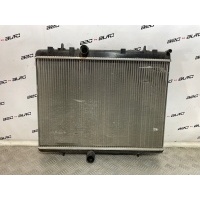 радиатор охлаждения двигателя Citroen DS4 1, N 2012 9674089680