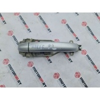 Ручка наружная передняя левая Volkswagen Touareg 2008 7l0837885d