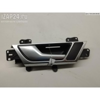 Ручка двери внутренняя задняя левая Audi A6 C6 (2004-2011) 2005 4F0839019G