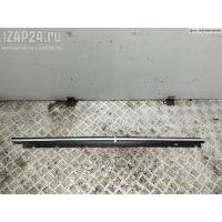 Молдинг стекла двери передней правой наружный Audi A6 C5 (1997-2005) 1998 4B0853284