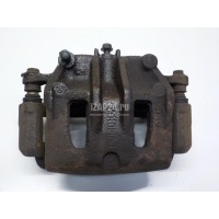 Суппорт тормозной передний левый Hyundai-Kia Santa Fe (CM) (2006 - 2012) 581802PA70