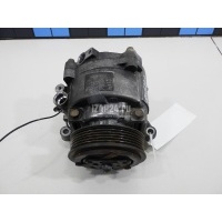 Компрессор системы кондиционирования Mitsubishi Outlander XL (CW) (2006 - 2012) 7813A354