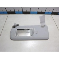 Козырек солнцезащитный (внутри) Hyundai-Kia Ceed (2007 - 2012) 852011H900ED