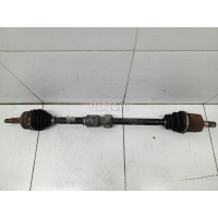 Полуось передняя правая Hyundai-Kia Ceed (2007 - 2012) 495001H211