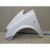 Крыло переднее левое Mercedes Benz Vito/Viano-(639) (2003 - 2014) 6396305107