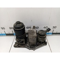 Корпус масляного фильтра Land Rover Range Rover III (LM) (2002 - 2012) LR006427