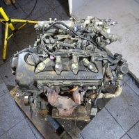 Nissan primera p11 двигатель 1.8 114km qg18