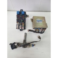 Блок управления комплект стартовый hyundai trajet 2.0 39120 - 38110